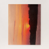 Puzzle Savannah Sunset (Vertical)