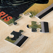 Puzzle 'Savon de Sapho - donne un teint clair et sain (Côté)