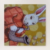 Puzzle Sax de lapin (Horizontal)