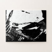 Puzzle Saxophone 11x14 30pc jpm (Horizontal)