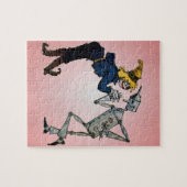 Puzzle Scarecrow et Tin Man (Horizontal)