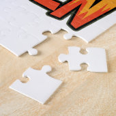 Puzzle Scary House (Côté)