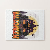 Puzzle Scary House (Horizontal)