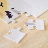 Puzzle Scary House (Côté)