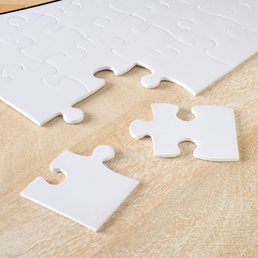Puzzle Sceau avec cône de crème glacée (Côté)