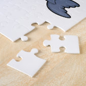 Puzzle Sceau avec noix de coco (Côté)
