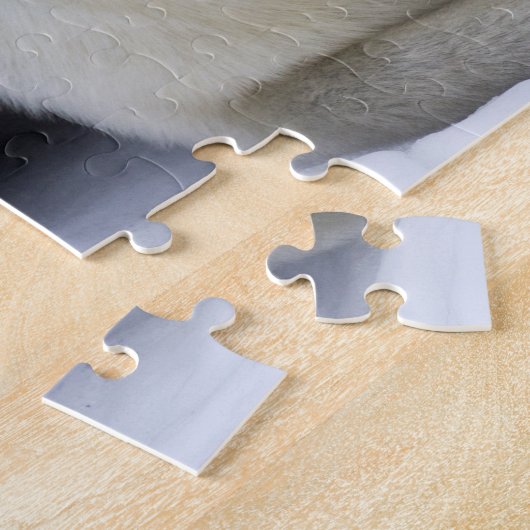 Puzzle Sceau bébé sourire (Côté)