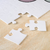 Puzzle Sceau dans la baignoire (Côté)