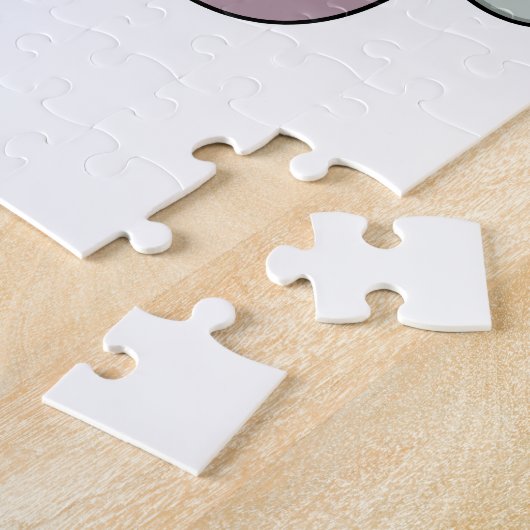 Puzzle Sceau dans la baignoire (Côté)