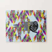 Puzzle Sceau gris Thunder_Cove (Horizontal)