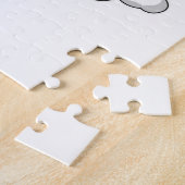 Puzzle Sceau sur nuages (Côté)