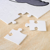 Puzzle Sceller comme marin avec bateau (Côté)