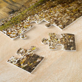 Puzzle Scène Abstraite. Central Park New York. (Côté)