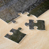 Puzzle Scène Abstraite. Central Park New York. (Côté)