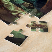 Puzzle Scène apocalyptique d'Halloween de SlipperyJoe gra (Côté)