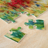 Puzzle Scène automnale impressionniste au phare de Kap Ar (Côté)