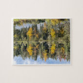 Puzzle Scène d'automne en Nouvelle-Angleterre (Horizontal)