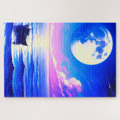 Puzzle Scène De Bateau (Horizontal)