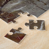Puzzle Scène de boisson privée Fresco à Pompéi (Côté)