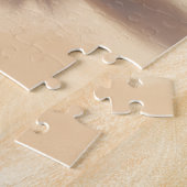 Puzzle Scène de coquillages de plage de Biewer Terrier (Côté)