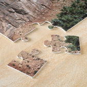 Puzzle Scène de désert (Côté)