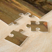 Puzzle Scène de Floride, peinture d'art fin, (Côté)