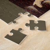 Puzzle Scène de foule des années 1920 (Côté)