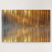 Puzzle Scène de la forêt de Misty (Horizontal)