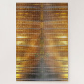 Puzzle Scène de la forêt de Misty (Vertical)