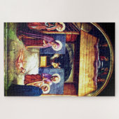 Puzzle Scène de la Nativité, Convento di San Marco par Fr (Horizontal)