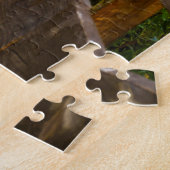 Puzzle Scène de la plage de Floride (Côté)