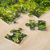 Puzzle Scène de mer Samoa américaines. Vœux de Noël (Côté)