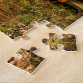 Puzzle Scène de nativité (Côté)