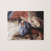 Puzzle Scène de nativité (Horizontal)