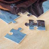 Puzzle Scène de Nativité Noël (Côté)