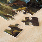 Puzzle Scène de nativité pour Noël - Pierre (Côté)