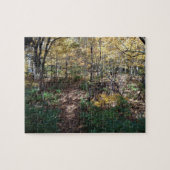 Puzzle Scène de nature de l'Illinois (Horizontal)