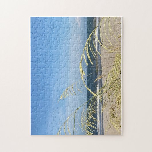 Puzzle Scène de plage (Vertical)