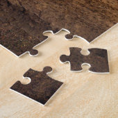 Puzzle Scène de plage aérienne (Côté)