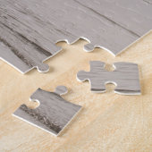 Puzzle Scène de plage de prière de sérénité contemplative (Côté)