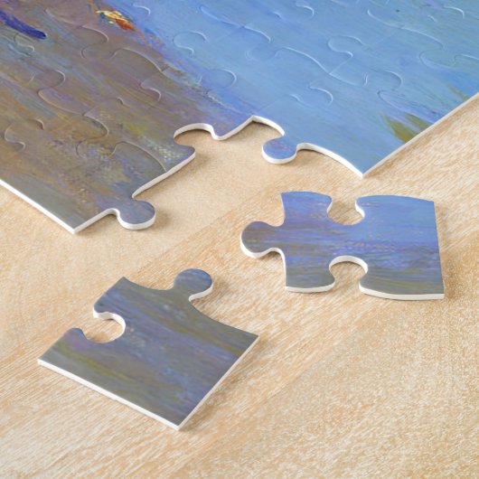 Puzzle Scène de plage par Edward Henry Potthast (Côté)