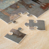 Puzzle Scène de plage - Winslow Homer (Côté)