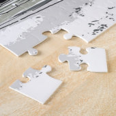 Puzzle Scène de rue de Londres (Côté)