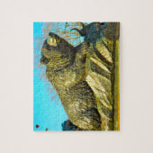 Puzzle Scène de rue Philadelphie (Vertical)