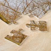 Puzzle Scène de rue Philadelphie (Côté)