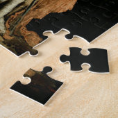 Puzzle Scène d'enfer : détail montrant Hades et (Côté)