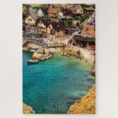 Puzzle Scène d'été (Vertical)