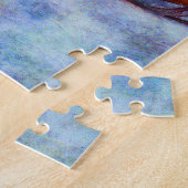 Puzzle Scène d'hiver de la princesse russe par Charles Ro (Côté)