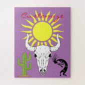 Puzzle Scène du désert Thunder_Cove (Vertical)