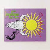 Puzzle Scène du désert Thunder_Cove (Horizontal)